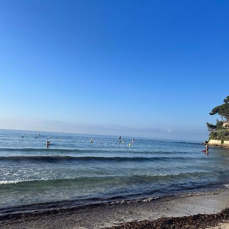 Studio Cosy Avec Terrasse Sur La Plage La Seyne-sur-Mer Eksteriør billede